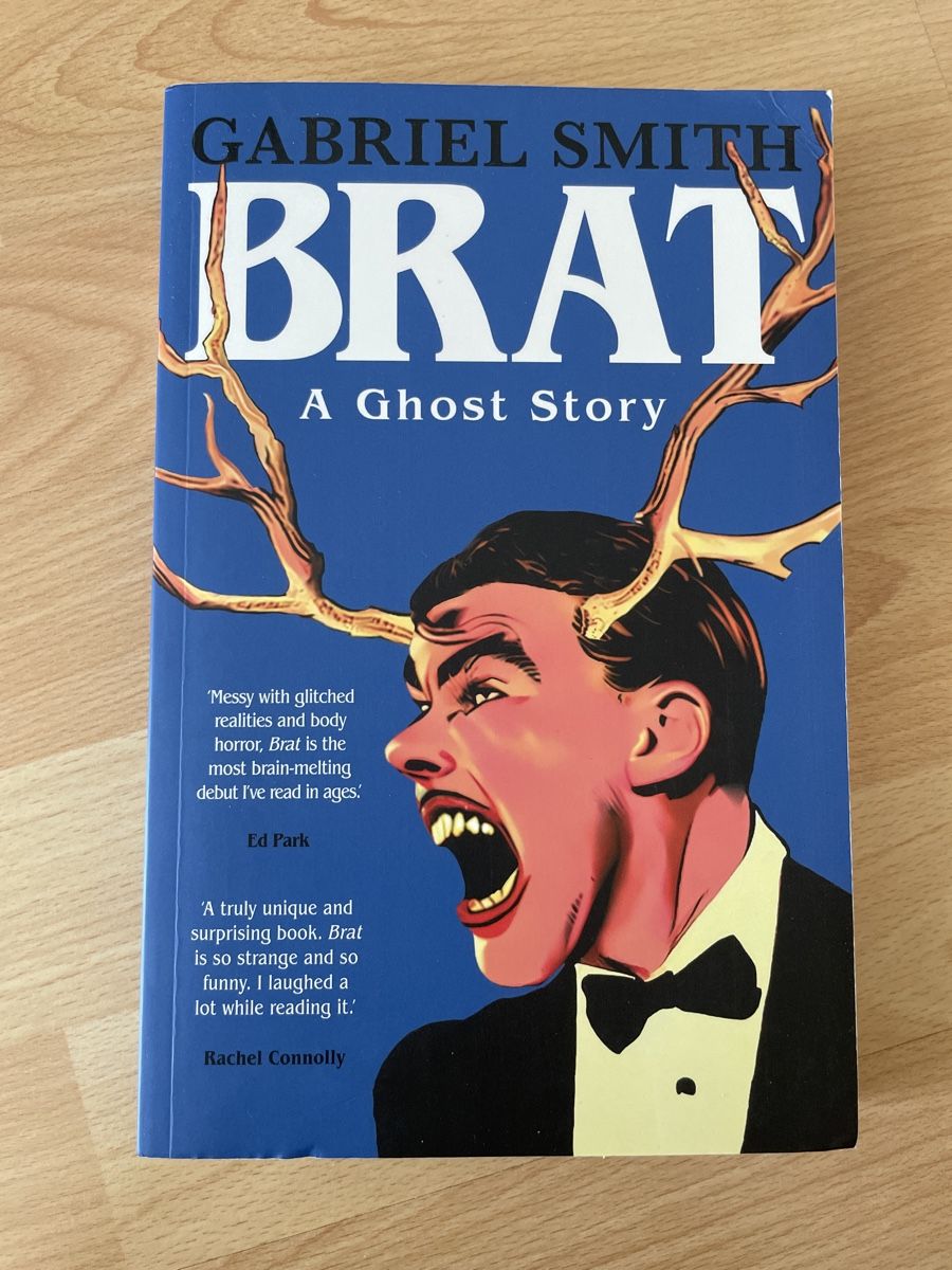 Libri: Gabriel Smith - Brat: A Ghost Story – Nuovo (secondo la descrizione) da Münchenstein venduto da jan_5fyc