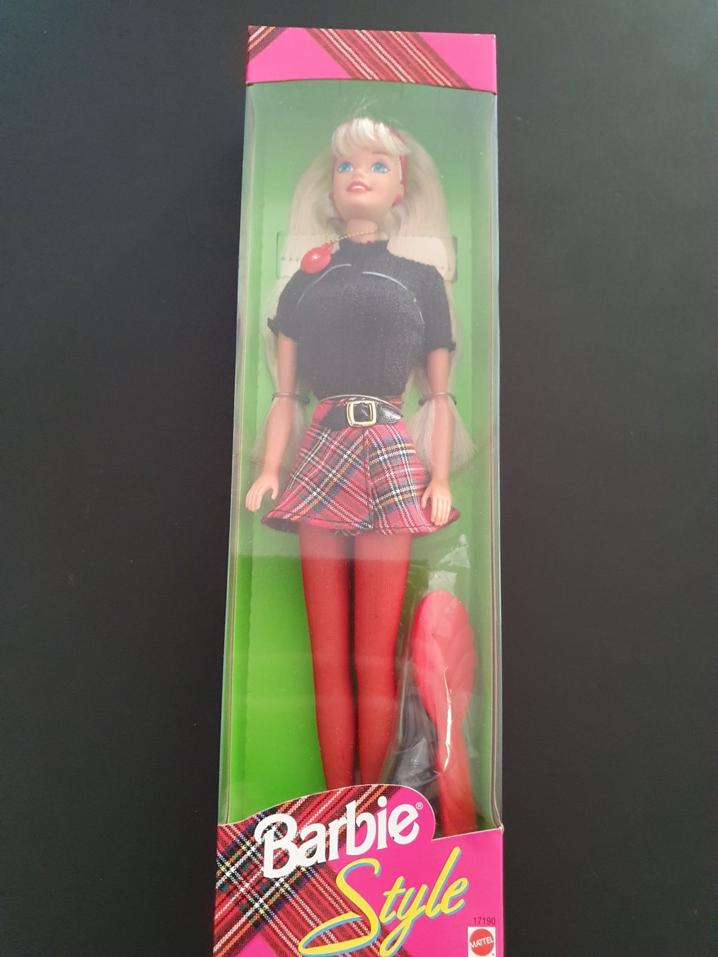 Puppen: Barbie Style 1994 – Gebraucht aus Zürich von summersand