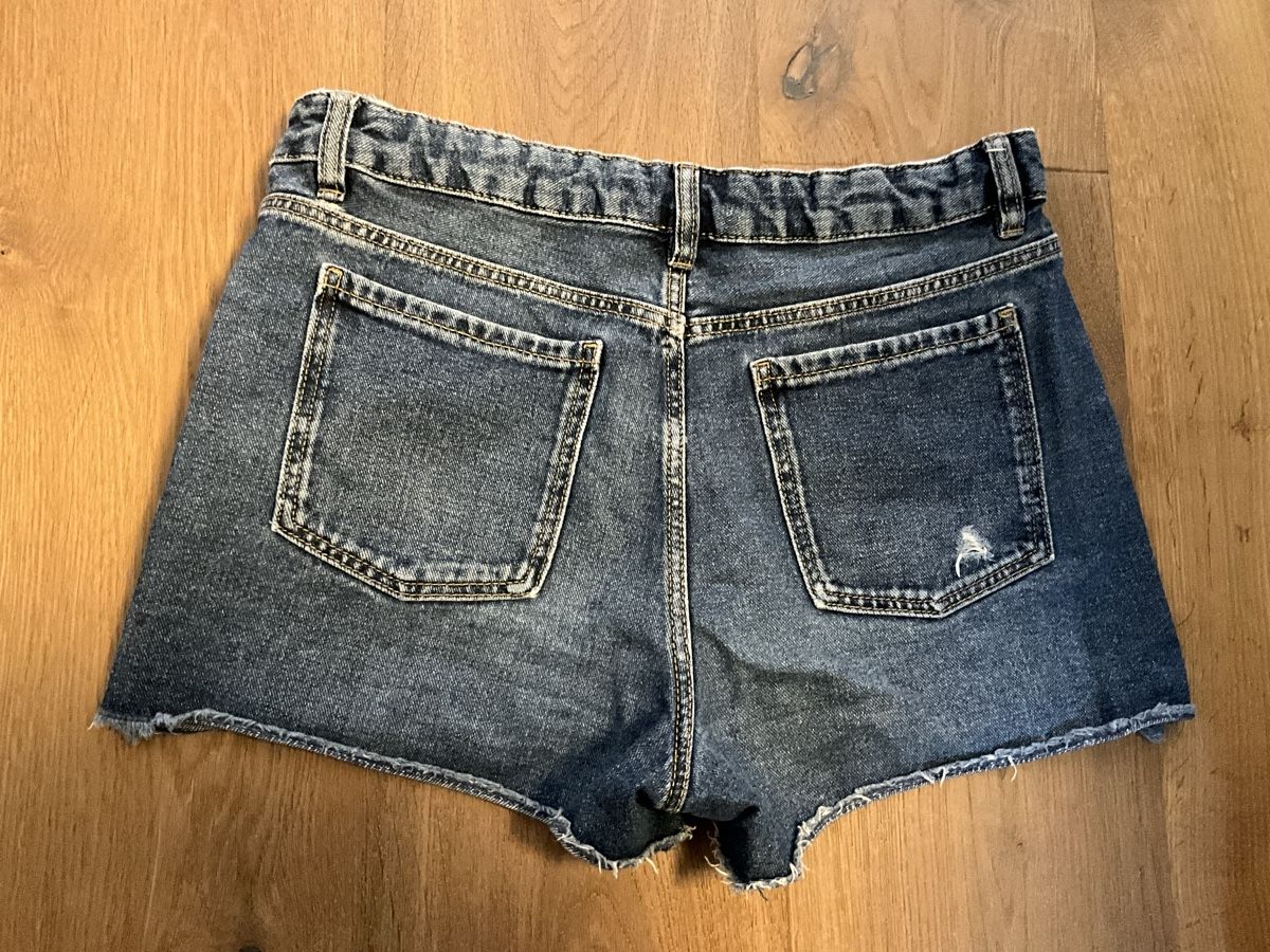 Pantaloni: Kurze Jeans, 164 – Usato da Oberhof venduto da Hibrzel 1