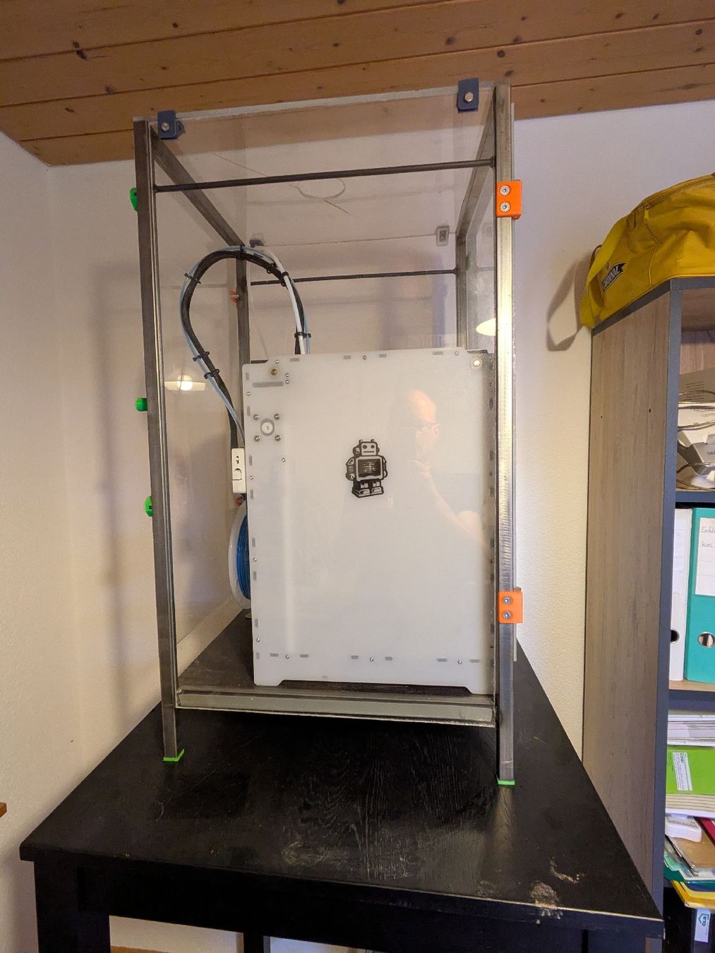 Ultimaker Stampanti 3D: 3D Drucker mit viel Zubehör – Difettoso da Worb venduto da Hie_u_itz 1