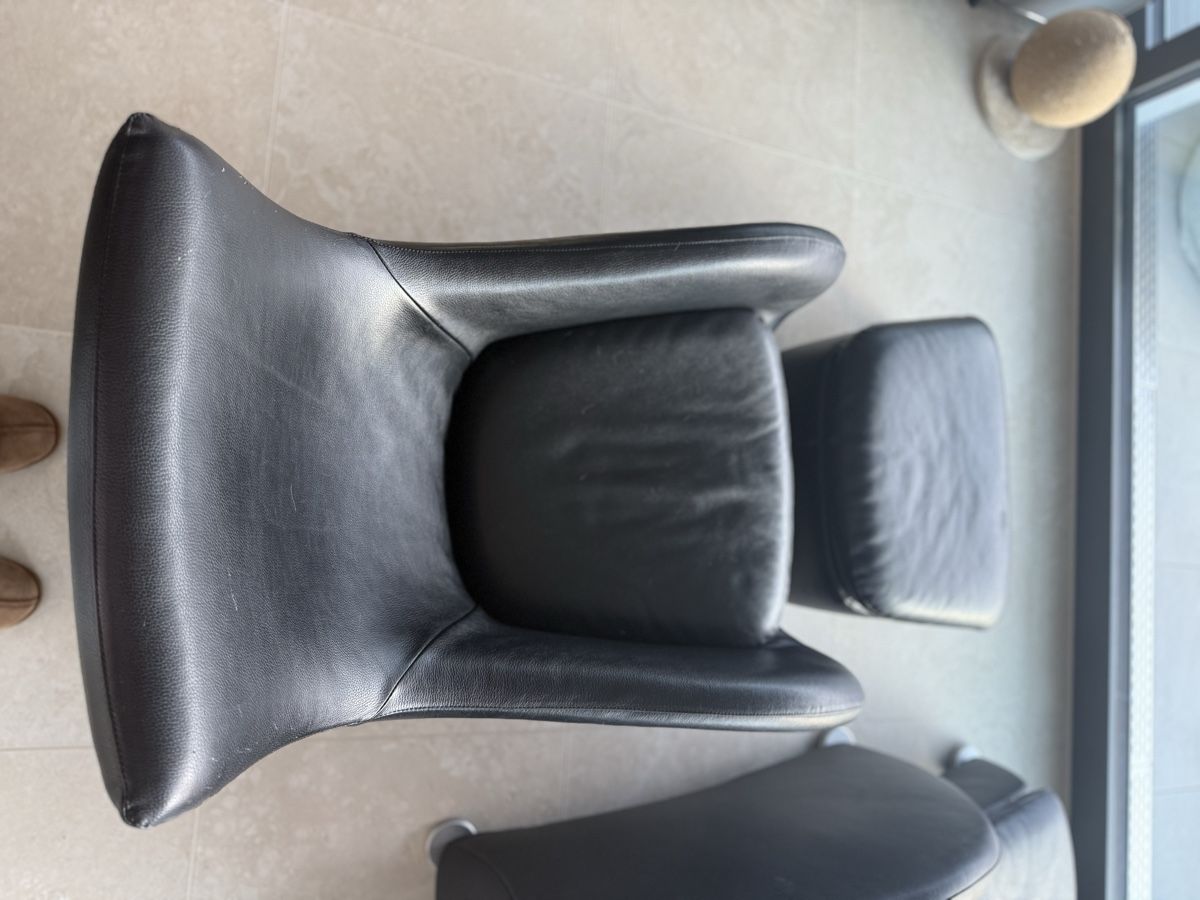 Sessel: Montis Loge mit Hocker – Gebraucht aus Uerikon von pet_8mys 1