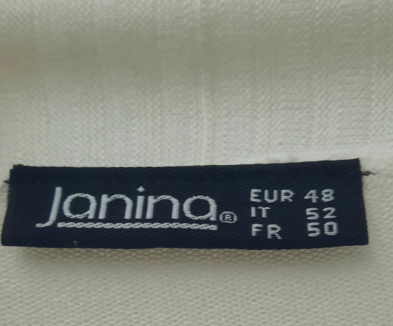 Jacken: Cardigan lang Gr.48 eierschalenweiss – Neu und originalverpackt aus Rotkreuz von schweizerin72 2