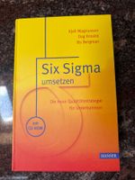 Six Sigma umsetzen mit CD-ROM
