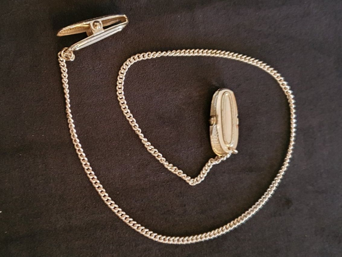 Catenine: Servietten Halter mit Kette – Usato da Läufelfingen venduto da jac_vp95 1