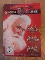 Santa Clause Collection Teile 1-3 (3 DVD's)
