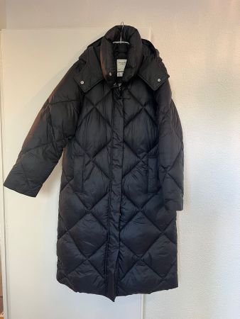 Mantel  Winter / Abercrombie & Fitch / Gr. S