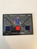 Gio Reyna 22/99 Panini Obsidian 2022-23