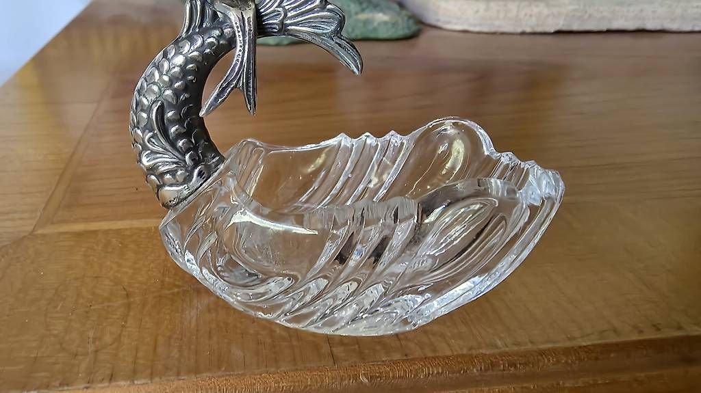 Coupes: Antike Saliere Jugendstil – D'occasion à Ettingen par 1964erNachtzugfahrer 2