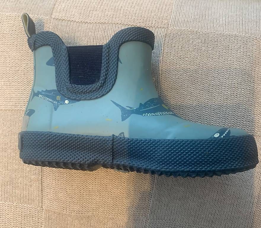 Schuhe für Jungen: Celavi Gummistiefel Gr. 25 – Gebraucht aus Hochdorf von Leccesina 2