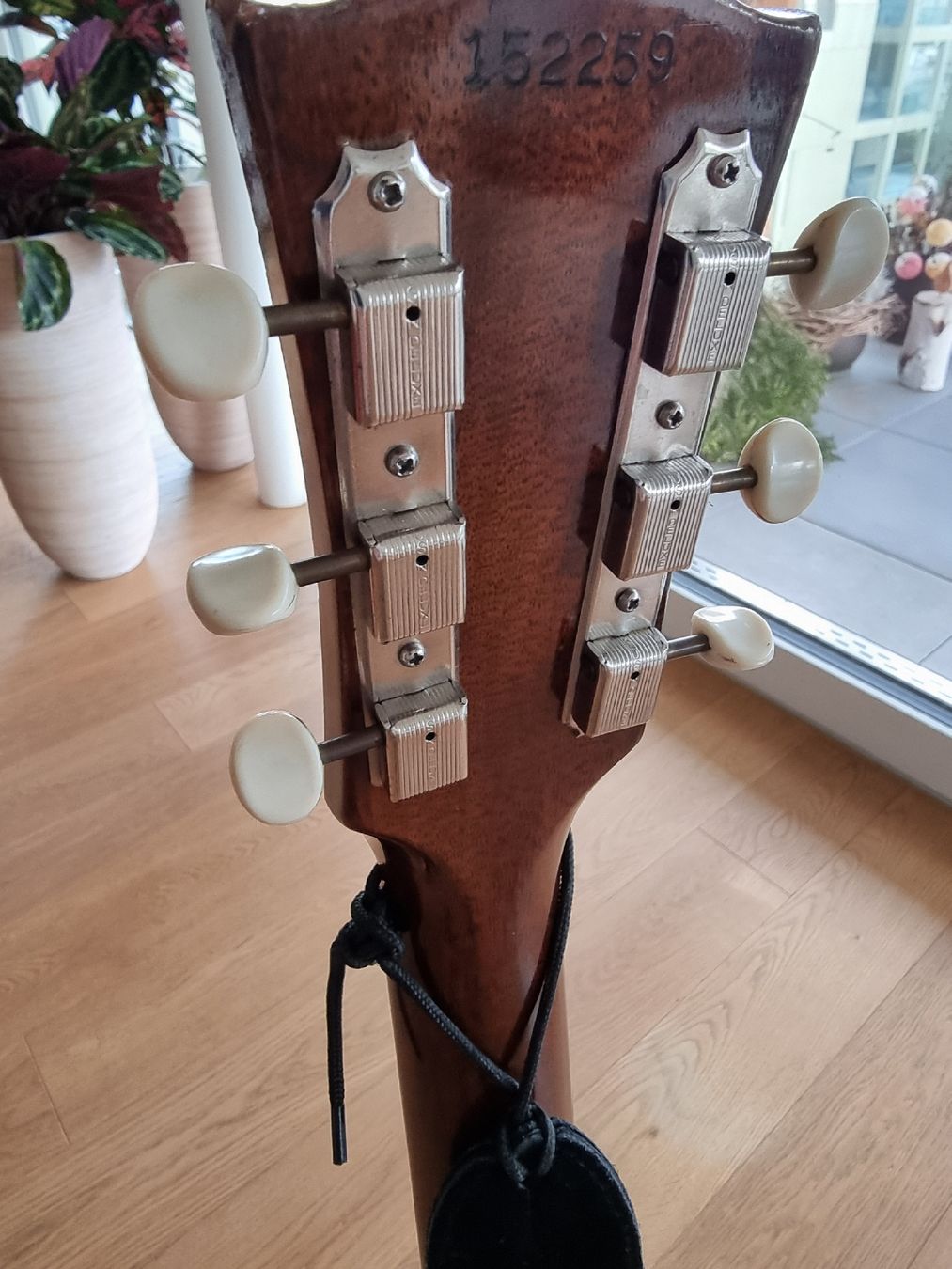Gibson Musikinstrumente: GIBSON 120T 1963 JAZZGITARRE – Gebraucht aus Zofingen von Tinpan 3