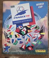 Álbum Panini France 98 Complet 