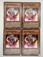 Yu-Gi-Oh! Flammende Hiita FET-DE028 Deutsch Common 1. Auflag