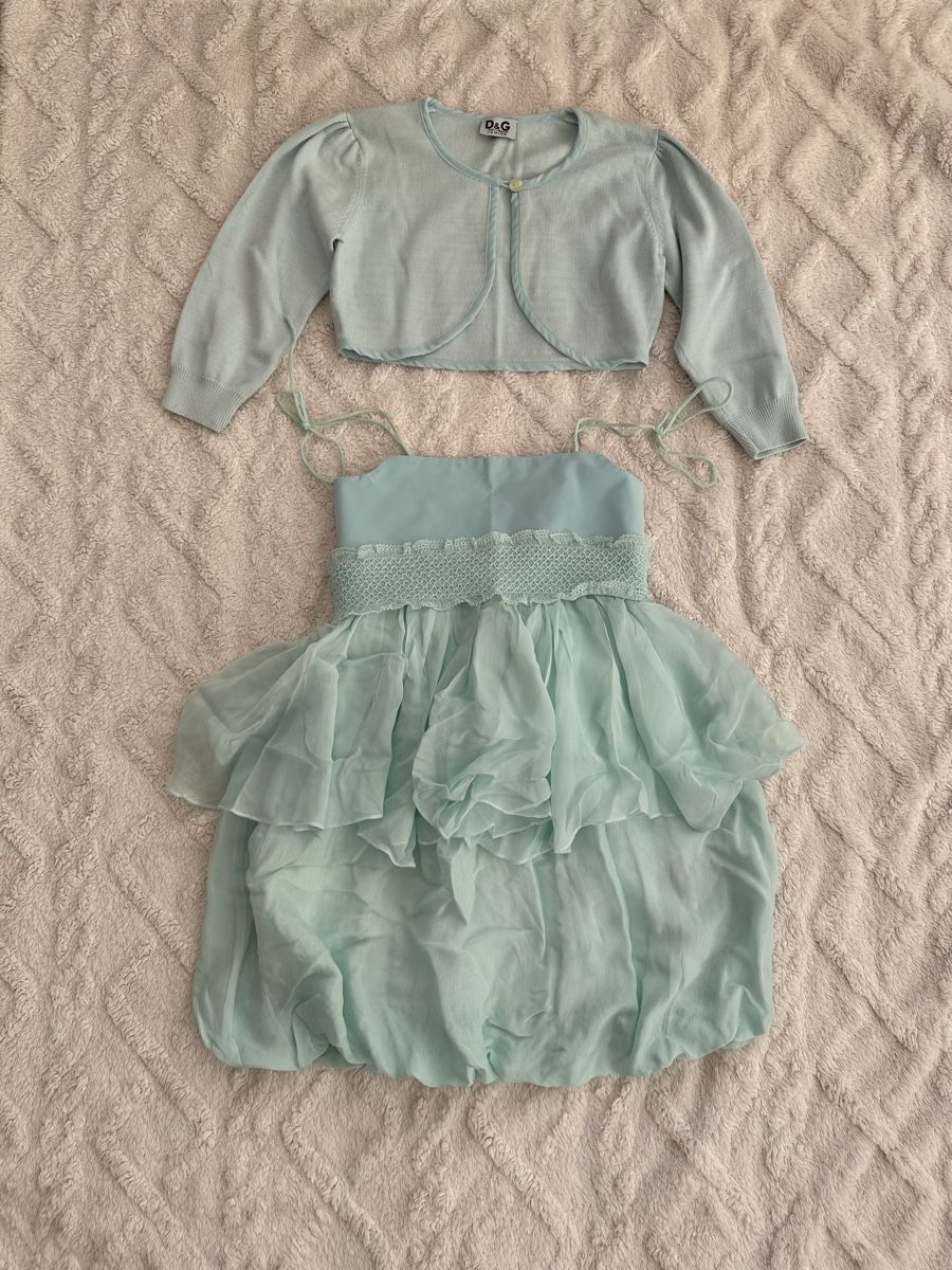 Dolce & Gabbana Kleider & Röcke: Dolce&Gabbana  7-8 Jahre – Gebraucht aus Zollikon von _M65_ 1