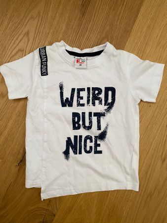 Funky Witziges T-Shirt 3Y (92)
