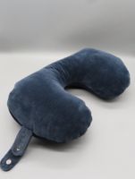 Nackenhörnchen + Kopf-/Reisekissen (2 in 1/Tchibo) neuwertig
