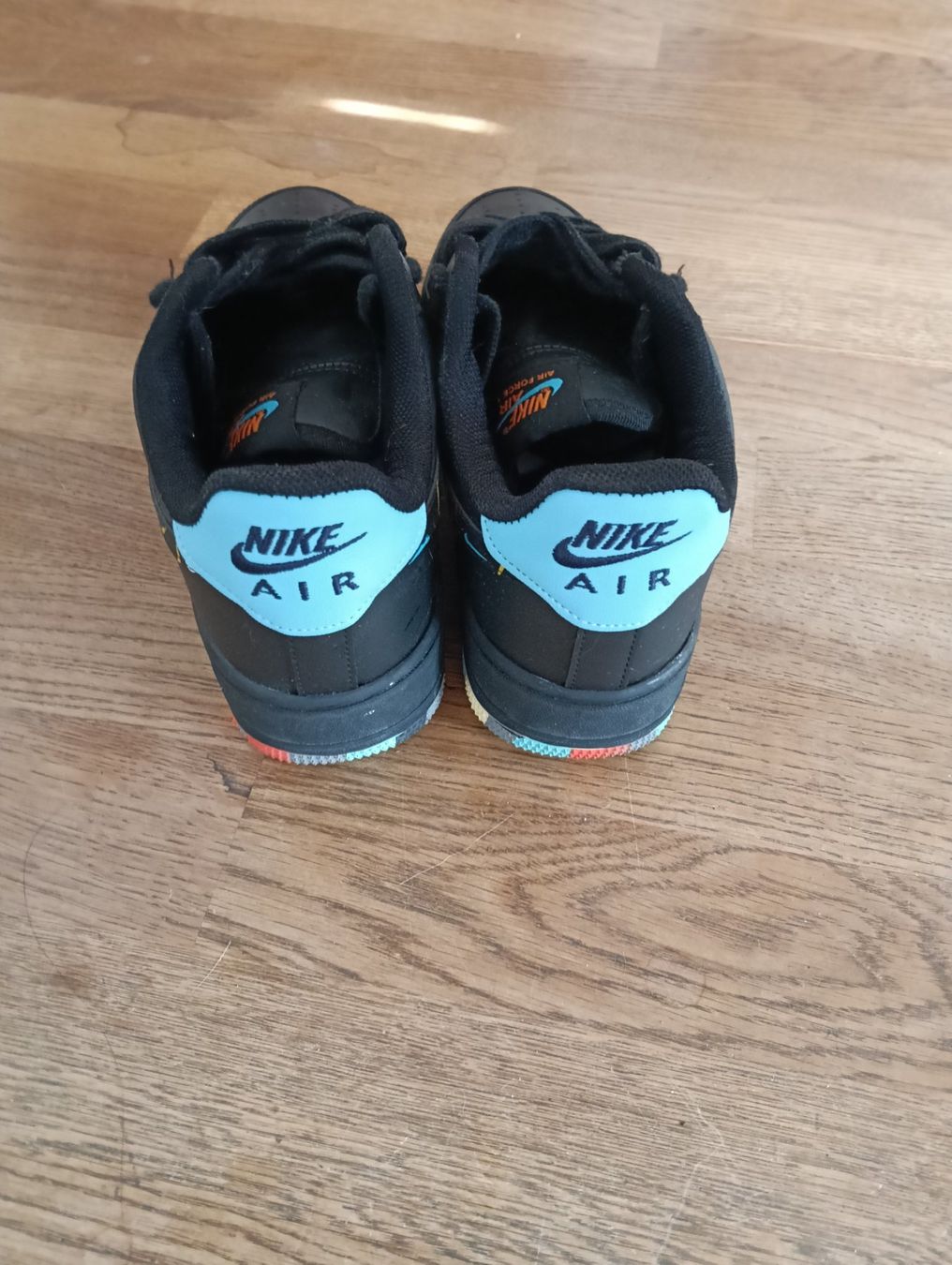Nike Scarpe da uomo: Schuh "Nike Air" Gr. 39... – Nuovo (secondo la descrizione) da Uetendorf venduto da Koh0 1
