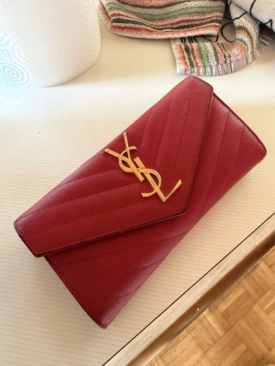 Portemonnaies: Ysl Portmonee  – D'occasion à Strengelbach par van_hg7n