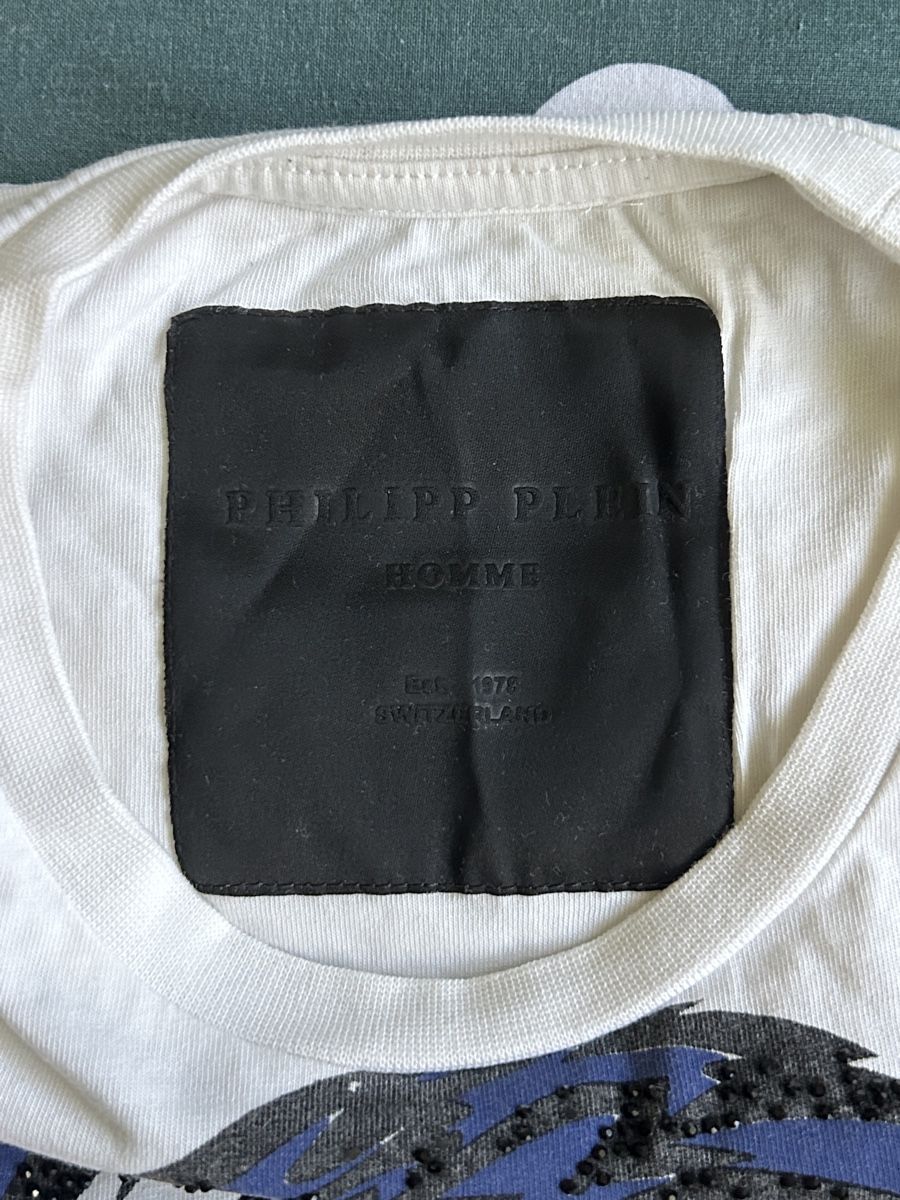 Lotti di vestiti: 3 t-shirt Philipp Plein – Usato da Sion venduto da reii 1