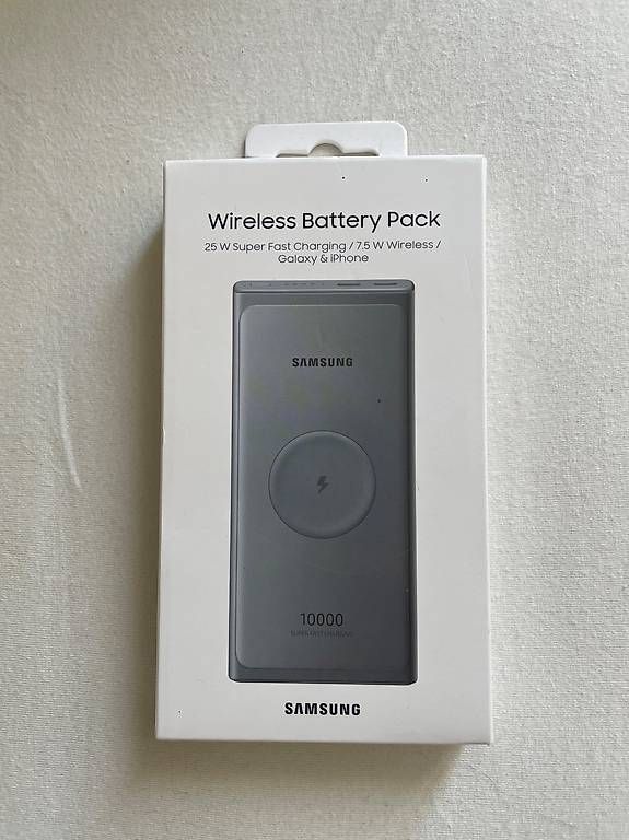 Batterie: Batterie portable wireless – Usato da La Sarraz venduto da ann_kaline