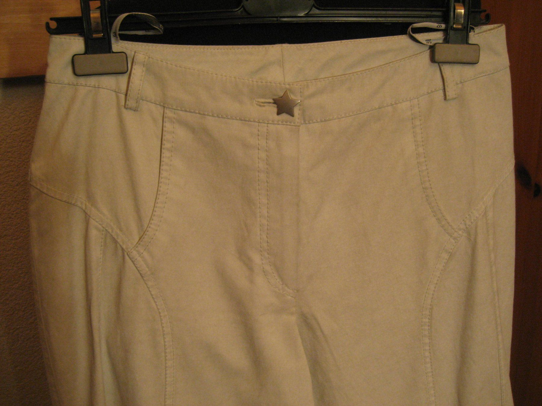 Pantaloni: Pantalon stretch Tuzzi taille 38, neuf – Nuovo e nell'imballaggio originale da Delémont venduto da marryb 1