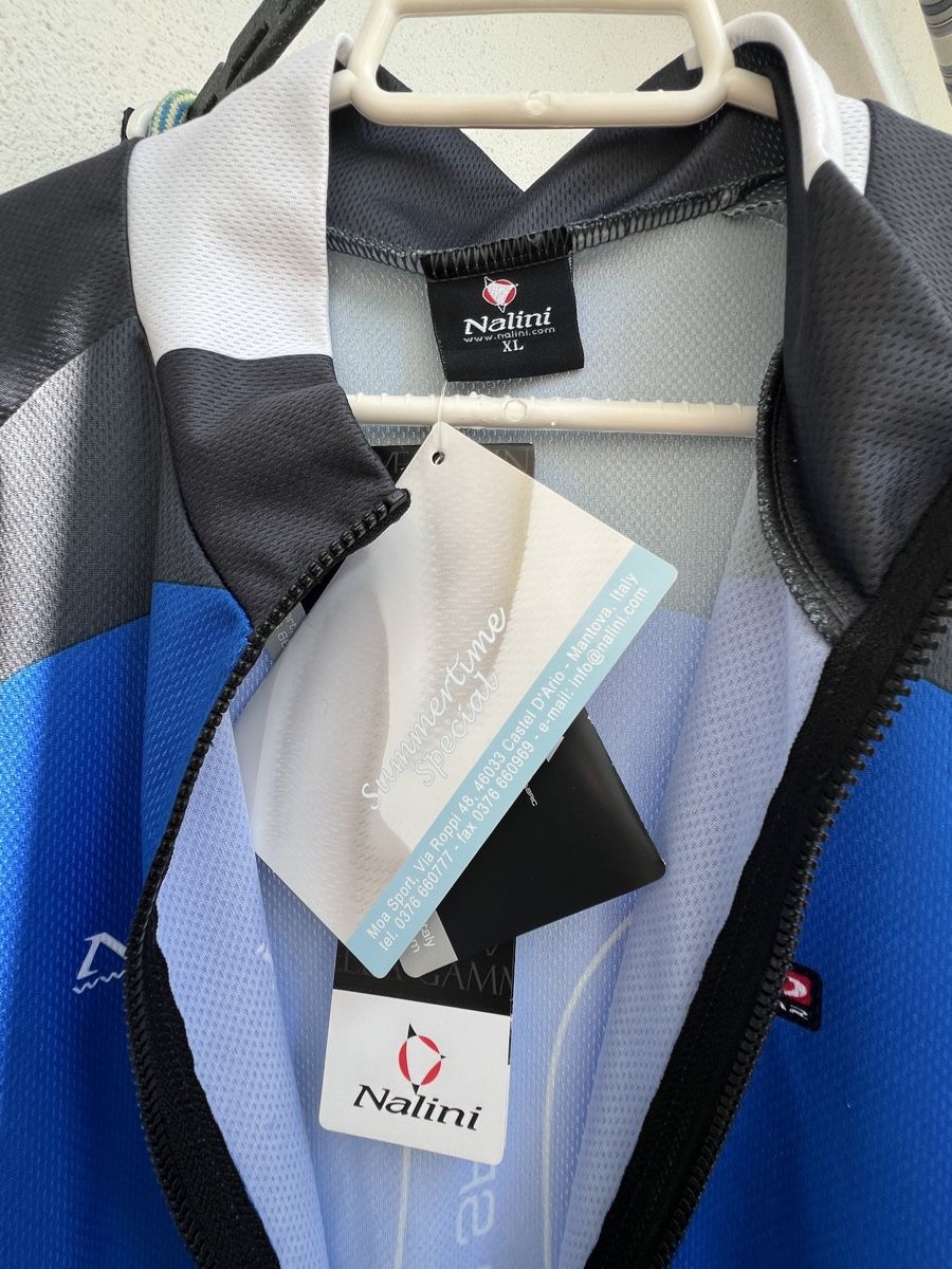 Leibchen & Hosen: Fahrradtrikot Nalini – Neu und originalverpackt aus Dino von ani_ypr9 5