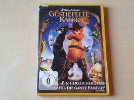 der Gestiefelte Kater