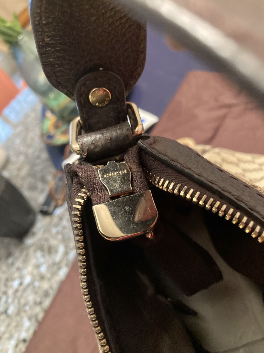 Gucci Borse da donna: Gucci Sukey Hobo Segeltuch medium – Usato da Dietikon venduto da Closet_refurbished 8