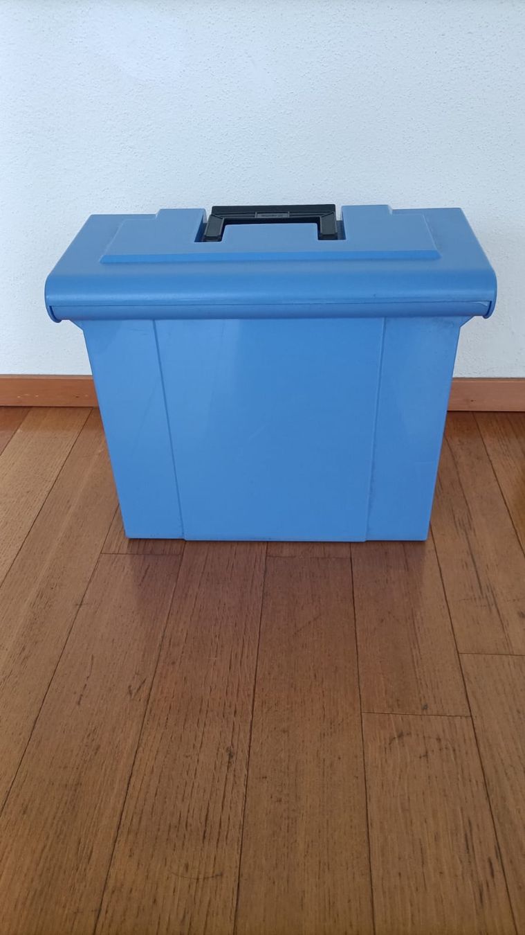 Rotho Behälter & Ähnliches: Archivbox Dokumentenorganizer ROTHO – Gebraucht aus losone von china06 1