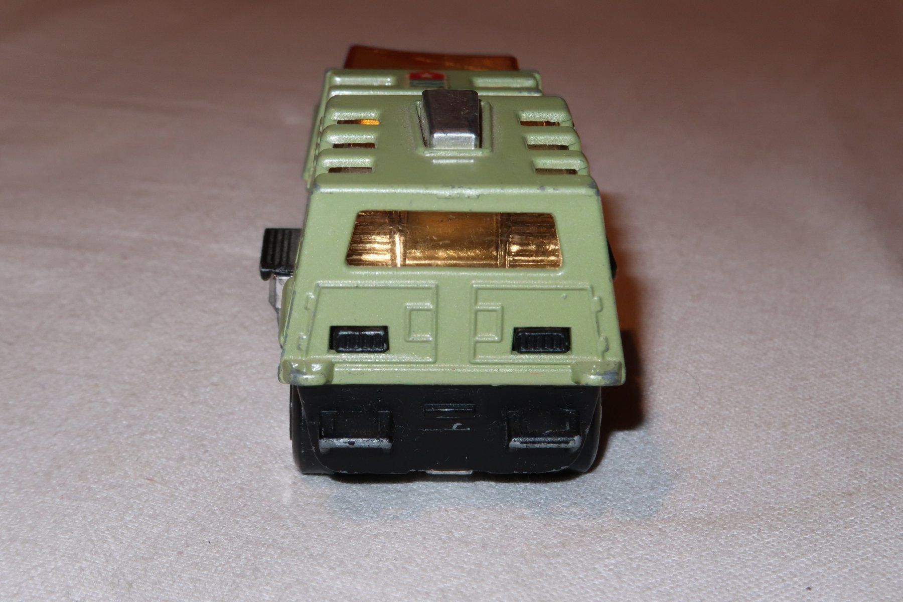 Matchbox Modellautos: Matchbox Adventure 2000 K-2001 Raider Co – Gebraucht aus Muttenz von Laeckerlihamschter 6
