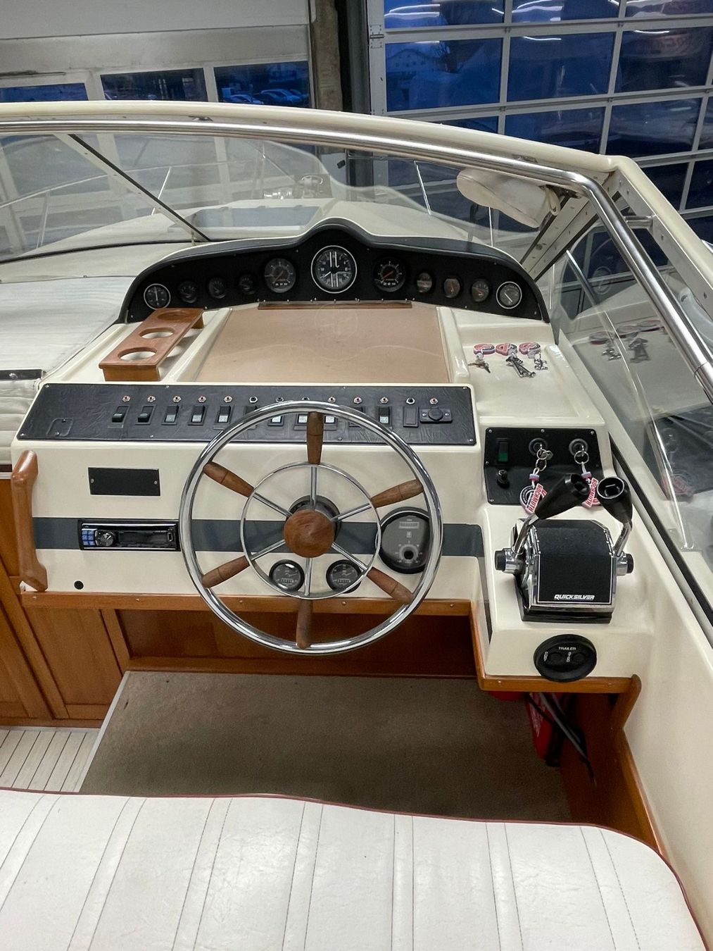 Windy Barche: Windy 9800 FC Funcab – Usato da Stansstad venduto da Windyfan 3