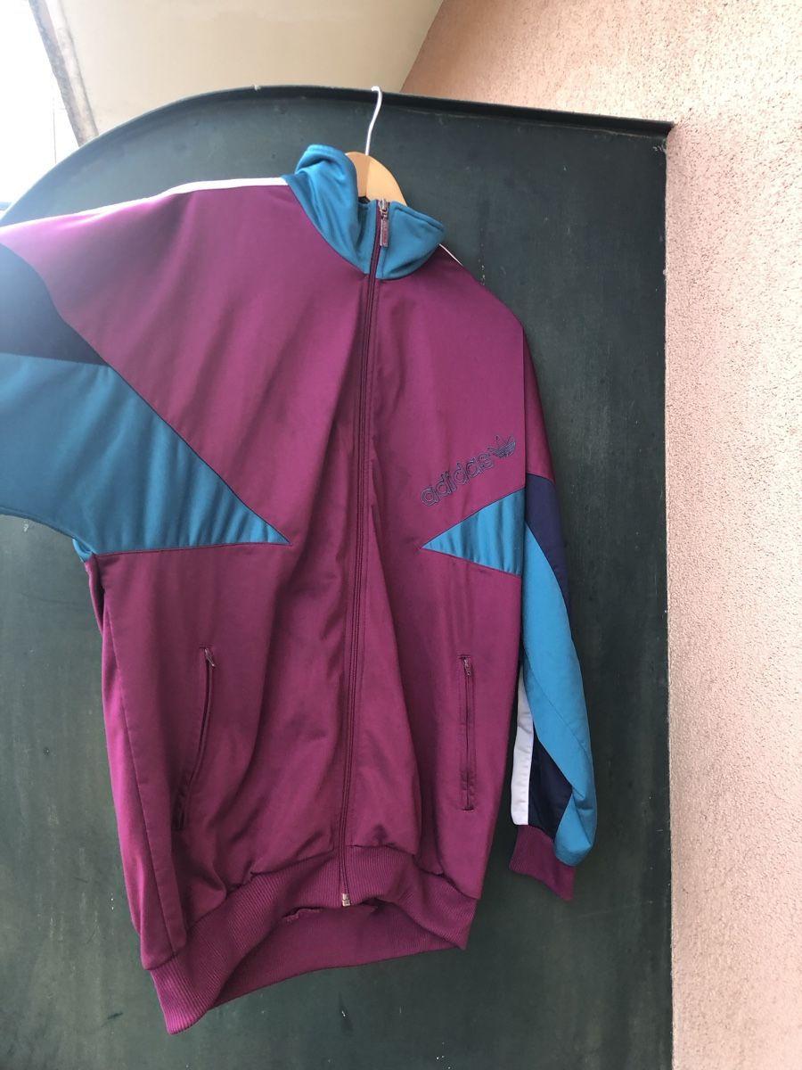 Adidas Vestes: retro Adidas track jacket – D'occasion à Fribourg par ann_l9b7 1