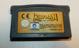 Game Boy Advance Spiel Rayman Hoodlums Revenge gebraucht