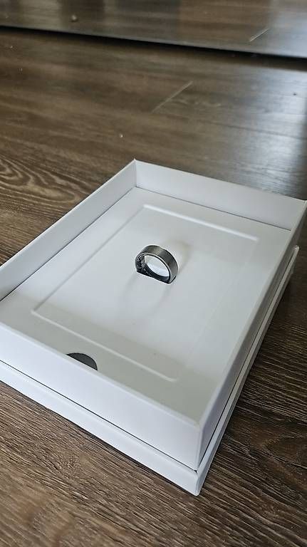 Ringe: Ultrahuman Ring AIR Grösse 11 – Gebraucht aus Zürich von tobigs 3
