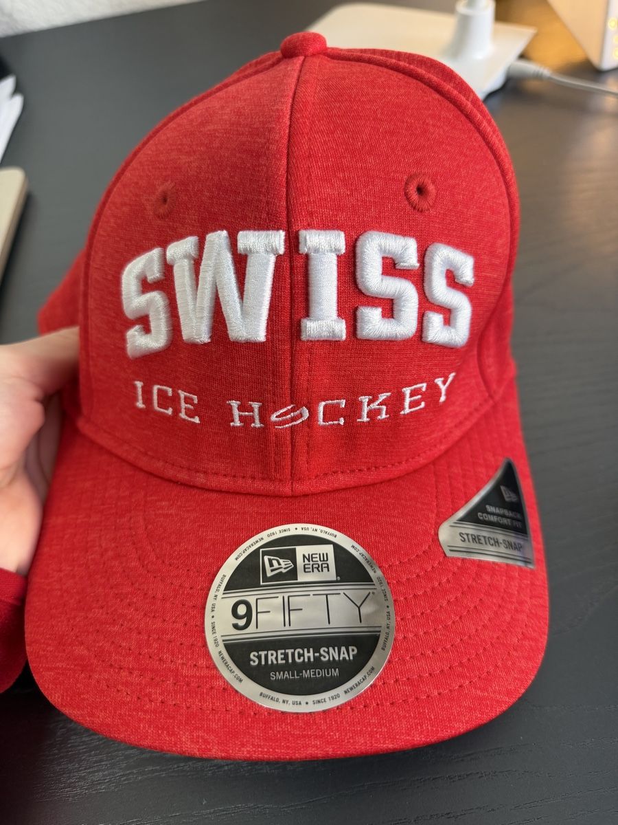 Hüte, Mützen & Caps: SIHF Basecap – Neu und originalverpackt aus Wolfhausen von leaze