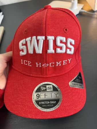 SIHF Basecap