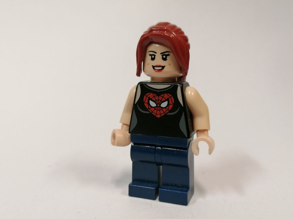 Lego Marvel Mary Jane | Kaufen auf Ricardo