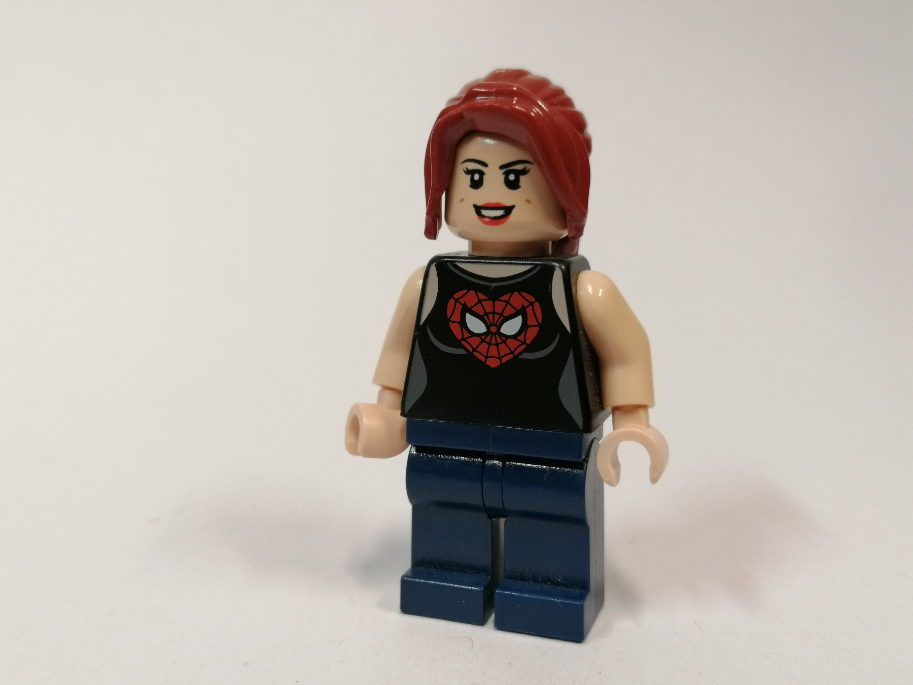 Lego Giocattoli: Lego Marvel Mary Jane – Usato da Sils im Domleschg venduto da AMAG_AUDI_ZH