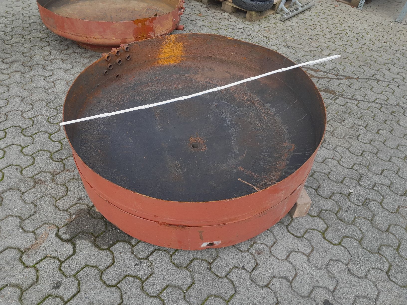 Bracieri: Feuerschale – Usato da Kriens venduto da timber333