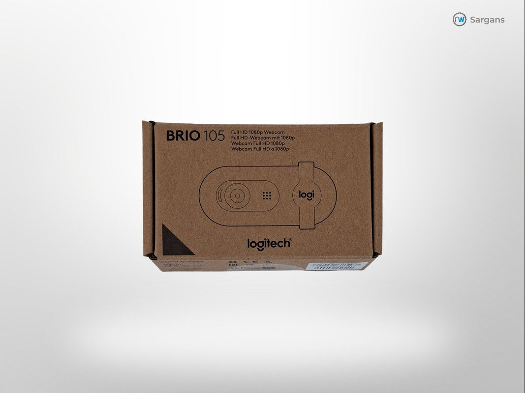 Logitech Webcam: LOGITECH Brio 105 Webcam – Nuovo (secondo la descrizione) da Sargans venduto da Restwert_Sargans