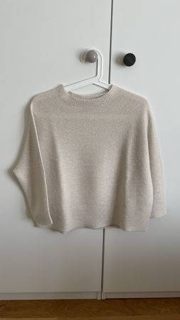 Pull en laine fabriqué en Italie 