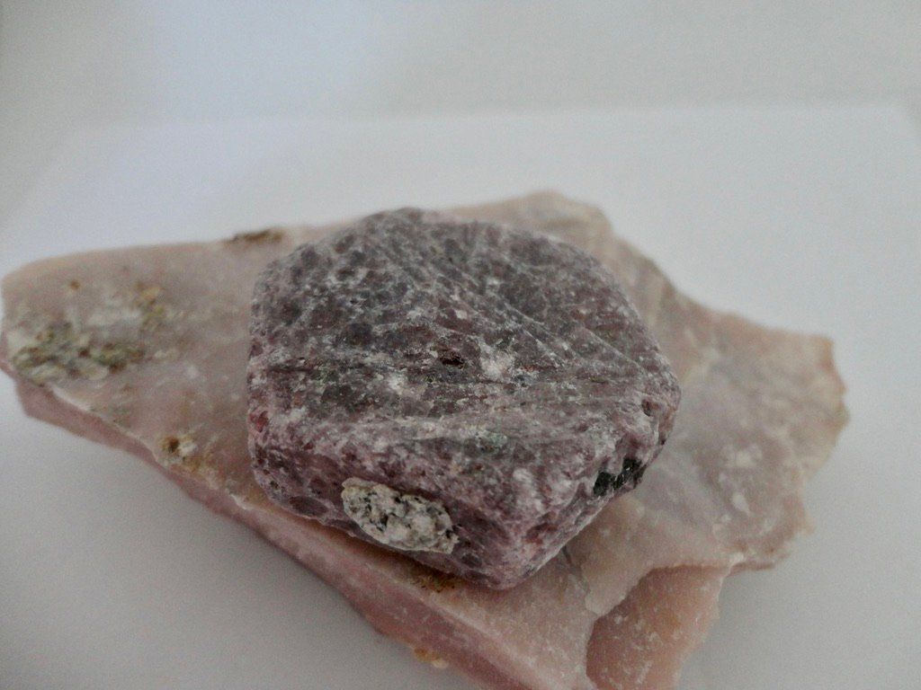 Edelsteine: Rubin roh echt Heilstein – Neu (gemäss Beschreibung) aus Biberist von Steine