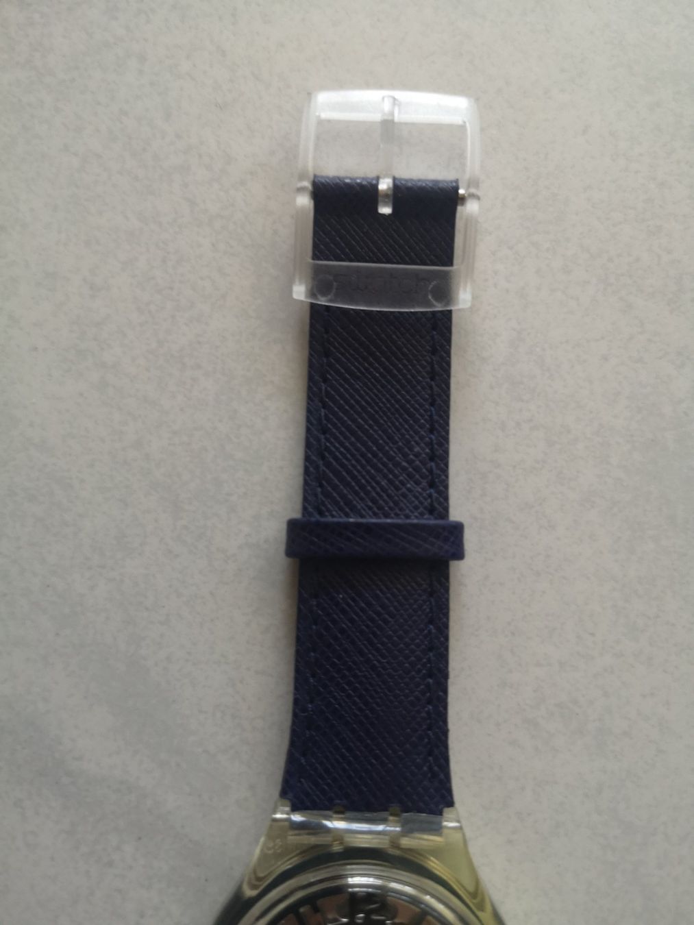Swatch Uhren: Swatch Armbanduhr – Neu und originalverpackt aus Sissach von cor_n2dt 3