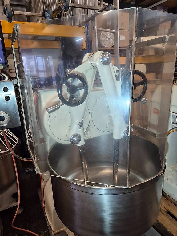 Tutte le macchine: Pétrin Artofex 2 bras – Usato da Etagnières venduto da sav_lwd5 2