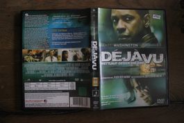 Déjà Vu - Wettlauf gegen die Zeit | DVD (1892)