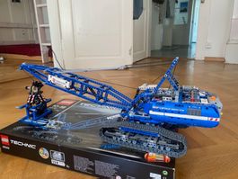 LEGO Technic Raupenkran 42042