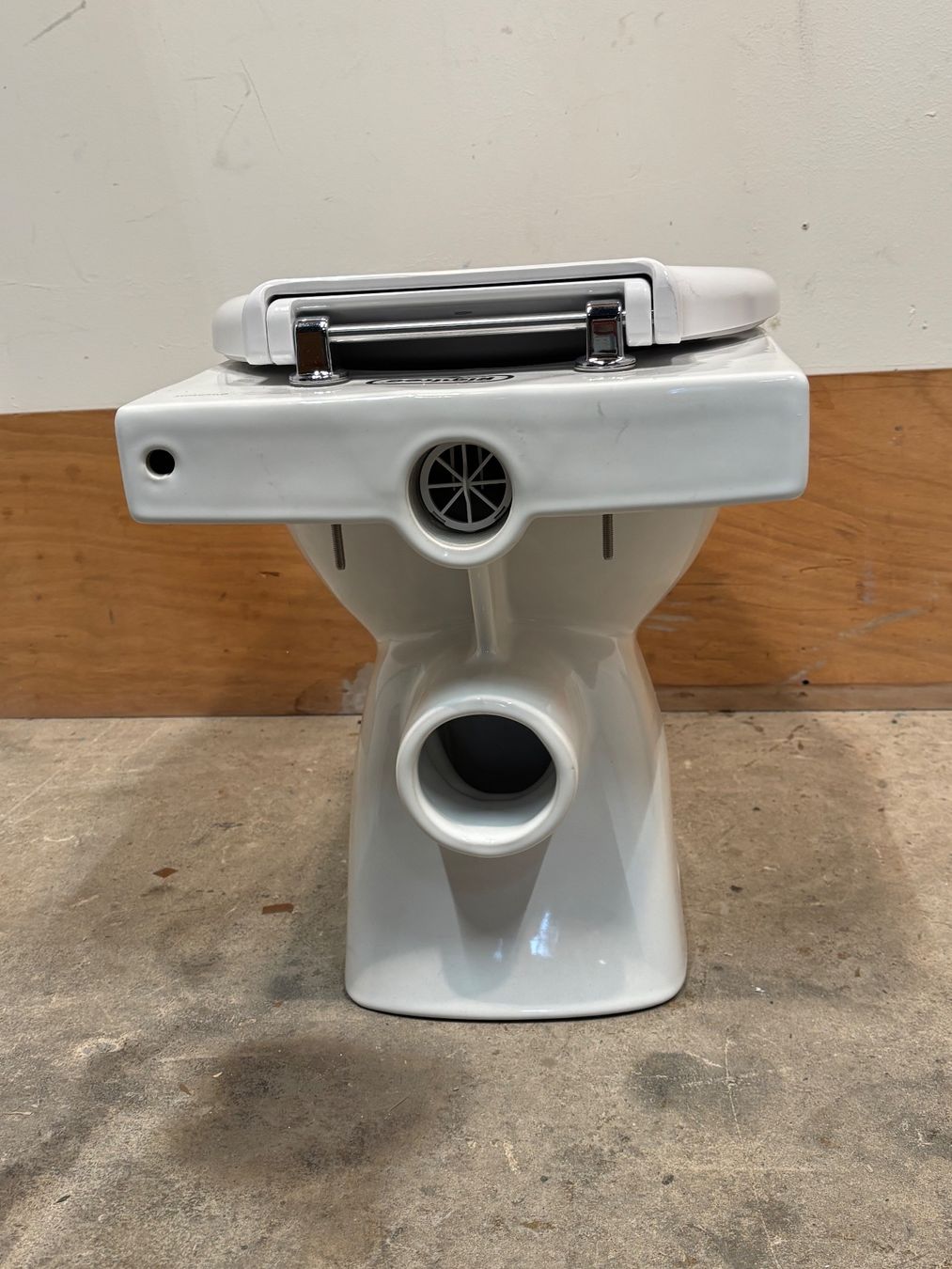 Geberit WC: Neue und ungebrauchte Geberit Toilette inkl. Sitz und Deckel – Gebraucht aus Winterthur von ReUse_Baumarkt 4