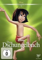 Das Dschungelbuch (1967) The Jungle Book/Walt Disney/DVD