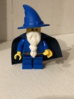 Lego Minifigur Merlok, nex059 falscher Unterteil