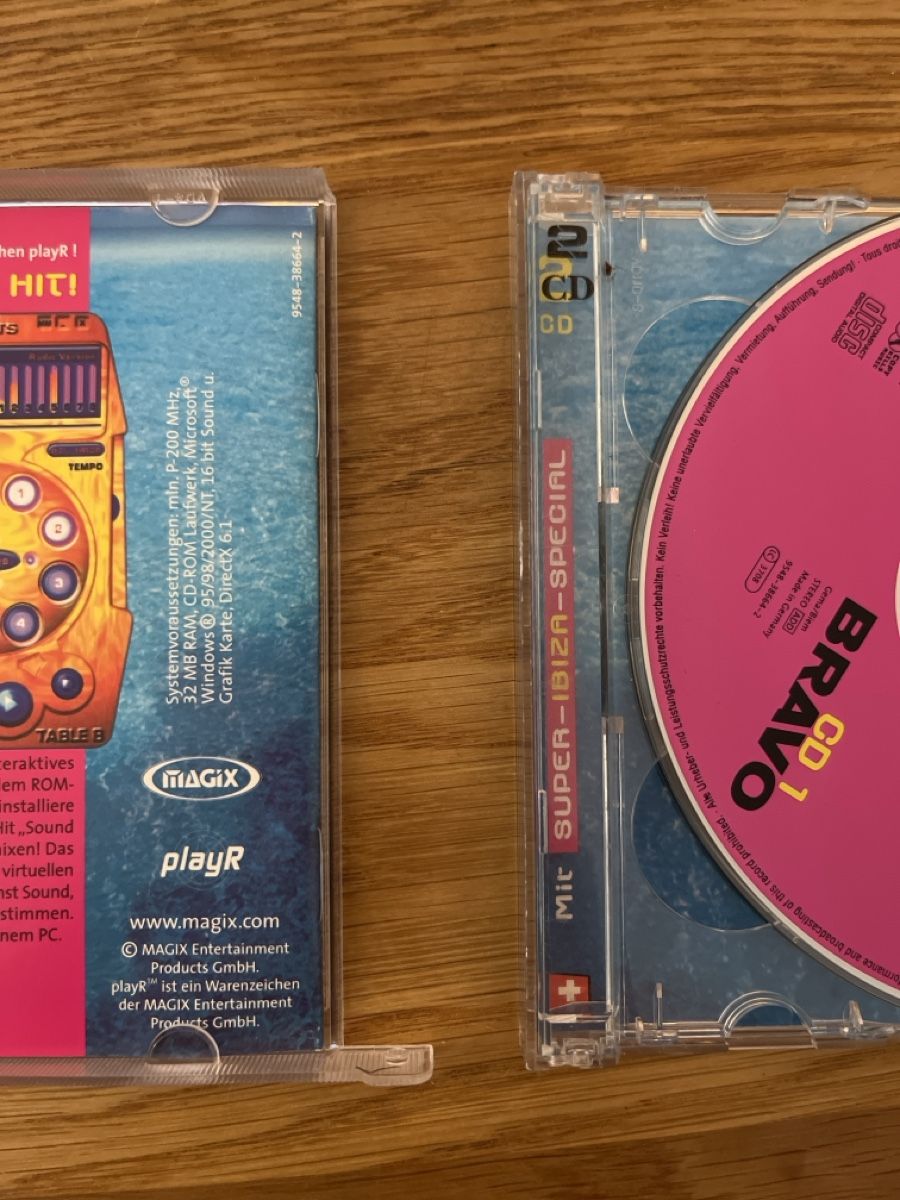 CD: Bravo Hits 29, Doppel CD – Usato da Sursee venduto da abcdxyz 2