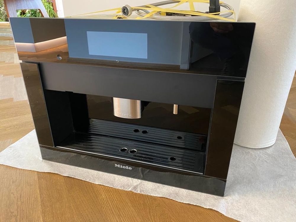Miele CVA 6805 Kaffeemachine Einbau Kaufen auf Ricardo